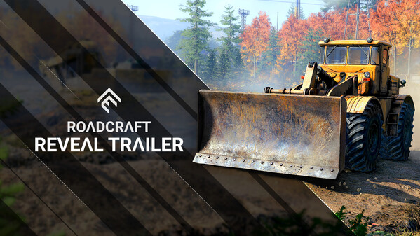 RoadCraft - Reveal Trailer trailer thumbnail