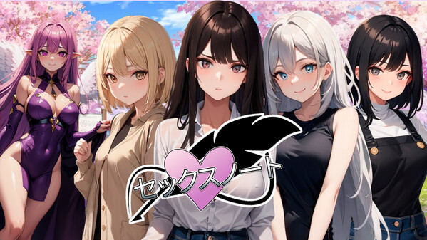 セックスノート Trailer