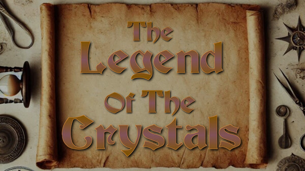 The Legend Of The Crystals screenshot thumbnail video