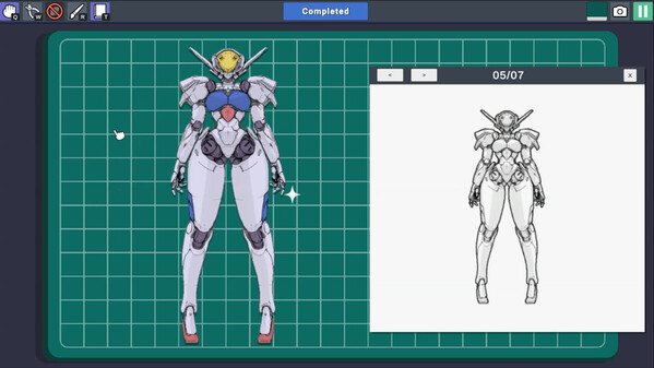 Mech Builder DLC 1 screenshot thumbnail video