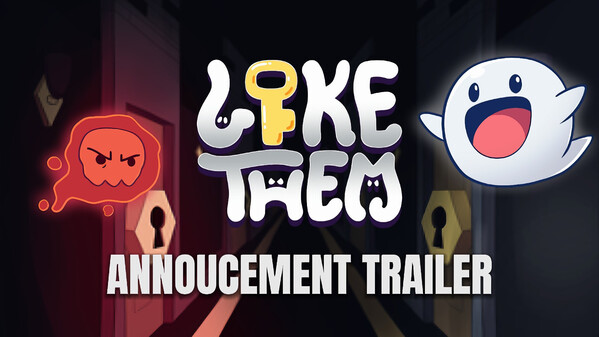 Like Them - Announcement Trailer