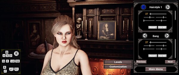 Escape from Ghosts screenshot thumbnail video