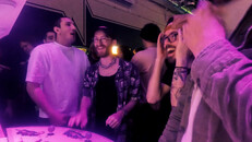 Interview / Dev Diary | Dyebreaker Arcade Cabinet Launch Party
