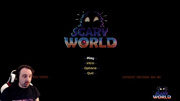 Scary World screenshot thumbnail video