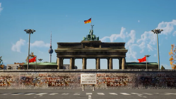 ColdWar:FrontLine Preview v1