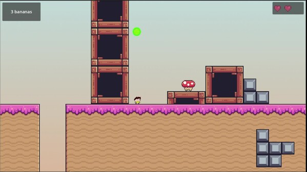 Cross the country and save the Sacred Banana