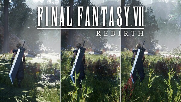 FINAL FANTASY VII REBIRTH 動画