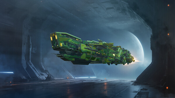 Star Conflict - Forgotten stars. Phase two screenshot thumbnail video