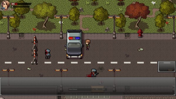 Gameplay: interactions with the environment