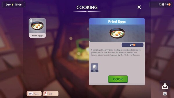 The Tavern Tales: Medieval Simulator screenshot thumbnail video