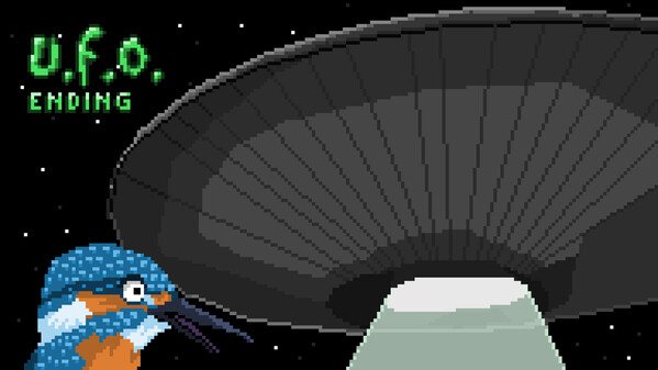 GraveBond: U.F.O Ending Trailer