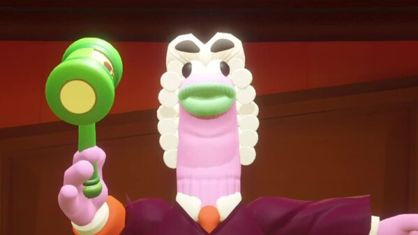 Video of Guilty as Sock!