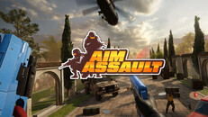 Gameplay | Aim Assault (in-game demo trailer)