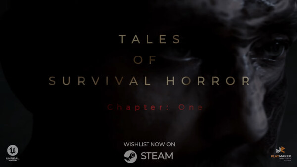 Tales Of Survival Horror: Chapter One Teaser Trailer