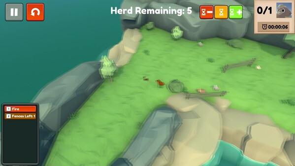 The Herd screenshot thumbnail video