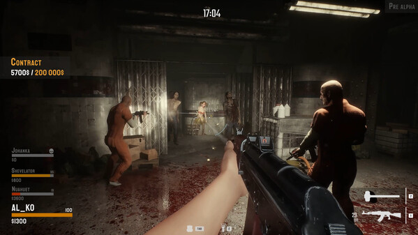 Rob the Dead Early Teaser