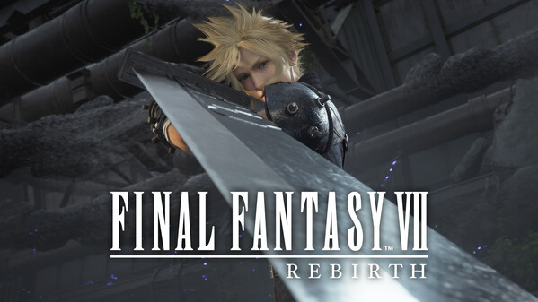 FINAL FANTASY VII REBIRTH 動画