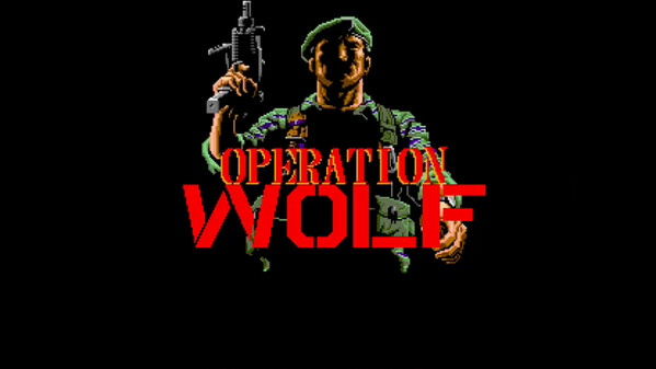 Operation Night Strikers / "Operation Wolf" short teaser