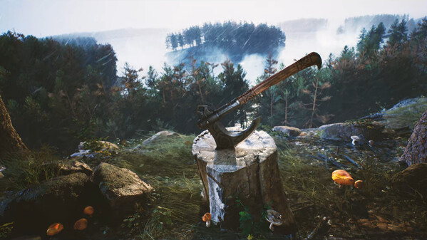 黑森林迷踪-游戏截图