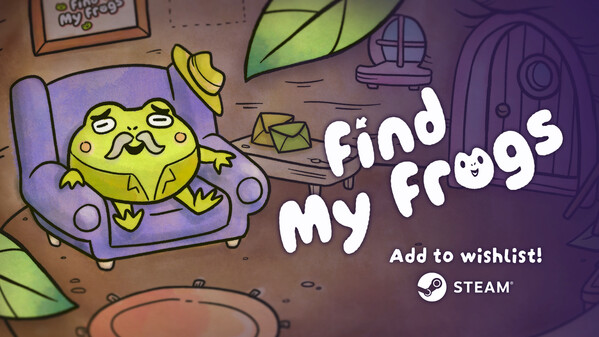 Find My Frogs screenshot thumbnail video