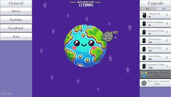Clicker Time - Gameplay Trailer