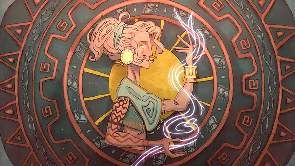 Legends of Savvarah: Children of the Sun screenshot thumbnail video