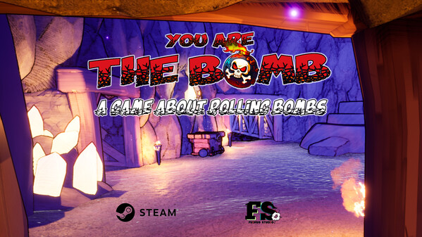 You are the Bomb: A Game About Rolling Bombs screenshot thumbnail video