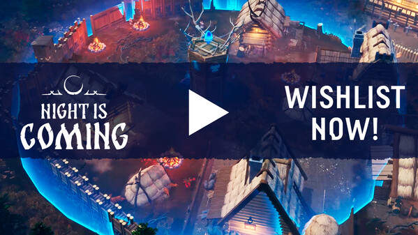 Night is Coming Wrath of the Woods screenshot thumbnail video