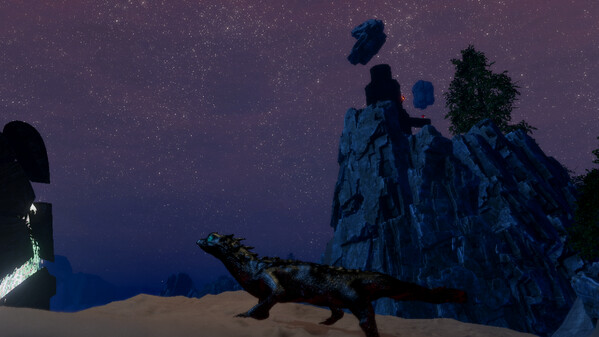 Early Development Teaser