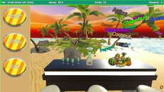 Gameplay | TropicalClicker