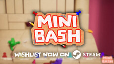Gameplay | Mini Bash Gameplay Trailer