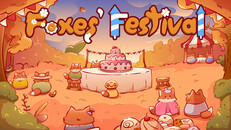 Gameplay | Foxes' Festival Release Trailer 1