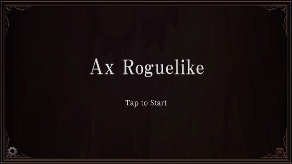 Ax Roguelike