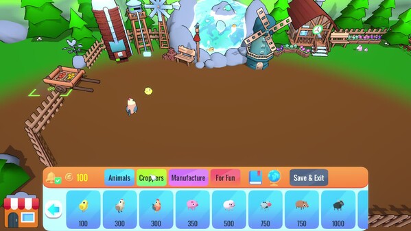 Diligent Ranch screenshot thumbnail video