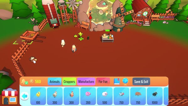 Diligent Ranch screenshot thumbnail video