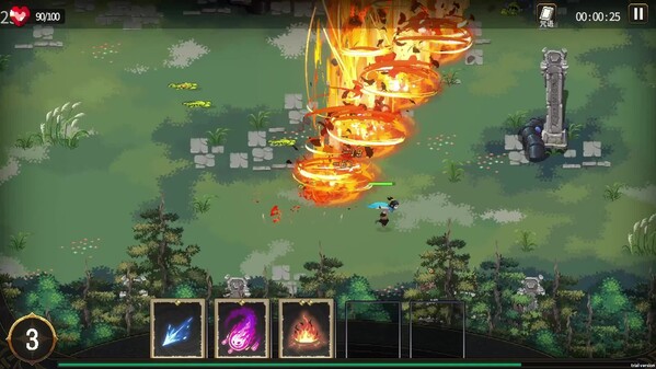 Echoes Of Spellcraft screenshot thumbnail video