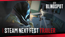 Oynanış | Blindspot_Official Steam Next Fest Trailer