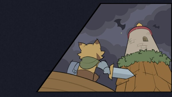 Meow Tower - Doomsguard