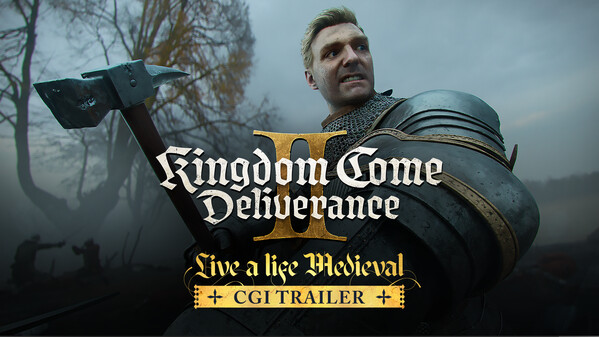 Kingdom Come: Deliverance II - CGI Trailer unrated