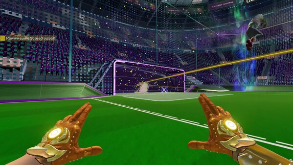 Vector Strike Gameplay