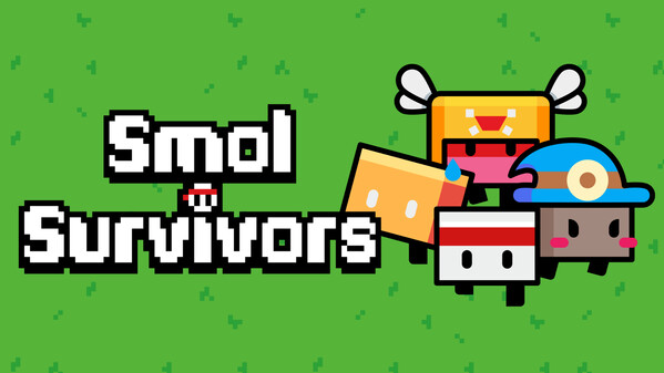Smol Survivors 1.0 Launch Trailer