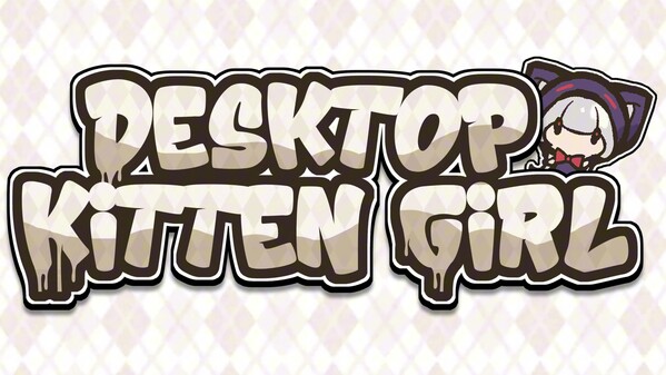 Desktop Kitten Girl screenshot thumbnail video