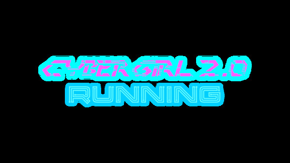Cyber Girl 2.0: RUNNING screenshot thumbnail video