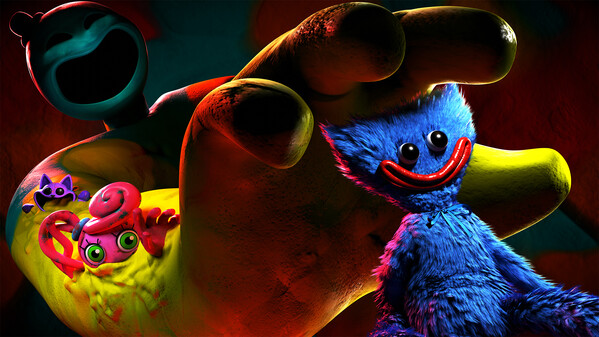 Poppy Playtime - Chapter 4 screenshot thumbnail video