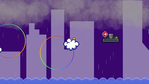 Emma's Umbrella Trailer