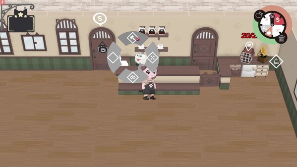 Game Demo play demonstration