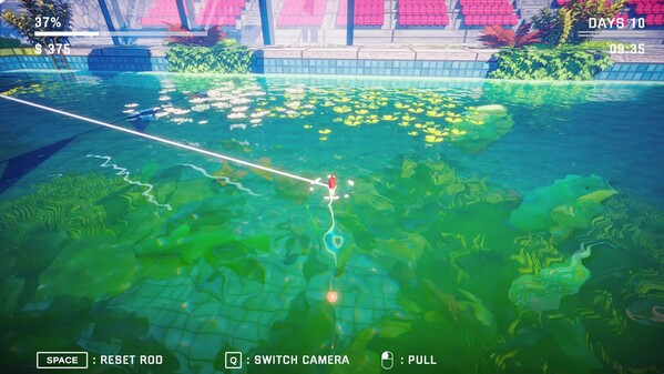 Fishing Alone Trailer 1