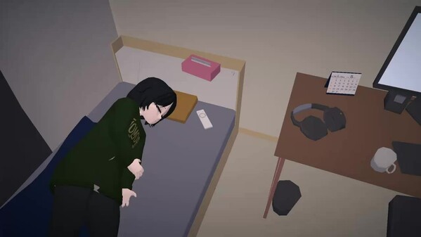 夕日までティザームービー