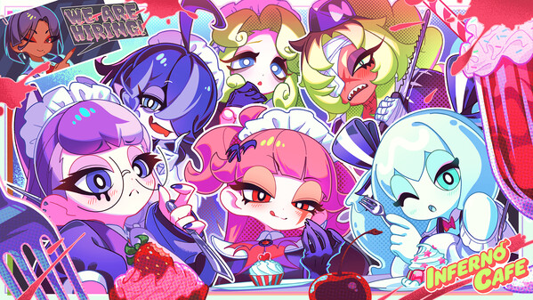 Inferno Cafe - Teaser Trailer