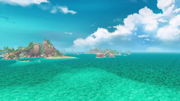 Forsaken Island screenshot thumbnail video